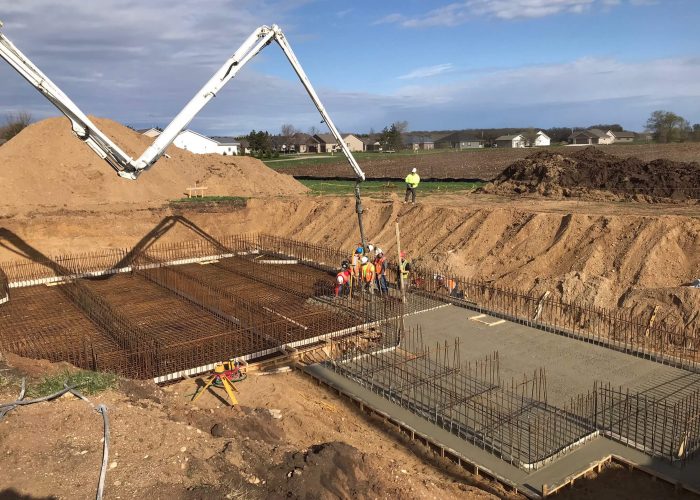 Coldspring Water Plant Tank Pour